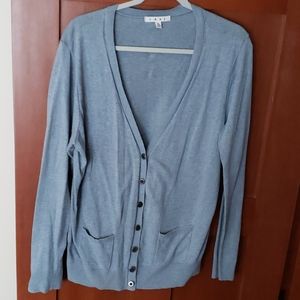 CAbi Billi Cardigan XL